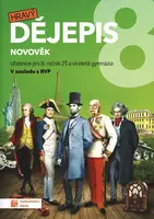 Hravý dějepis 8 – učebnice