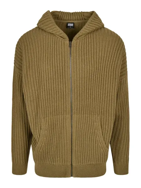 Urban Classics Kardigán  olivová