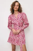 Bavlněné šaty Bizuu GEORGINA