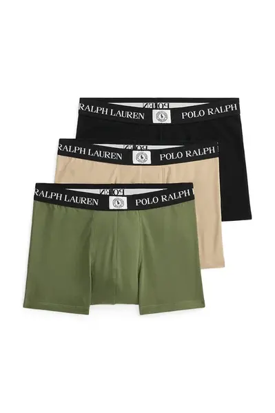 Boxerky Polo Ralph Lauren 3-pack