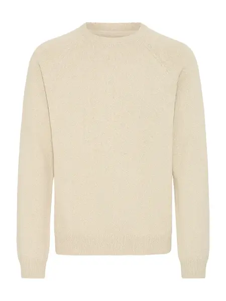 BLEND Sveter 'BHAFAN'  tmavošedá