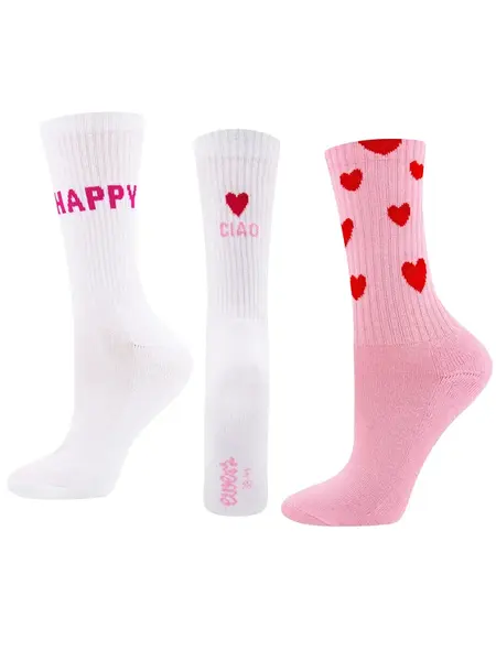 EWERS Ponožky  ružová