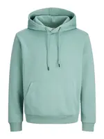 JACK & JONES Mikina 'JJEBradley'  vodová