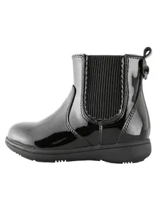 Next Čižmy  čierna