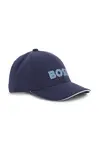 BOSS Detská baseballová čiapka BOSS