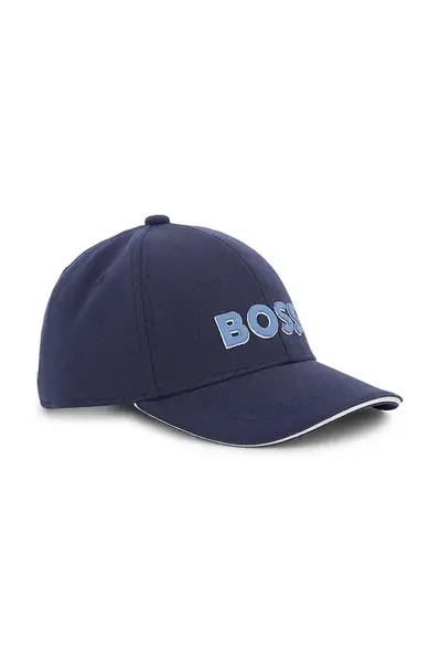 Detská baseballová čiapka BOSS