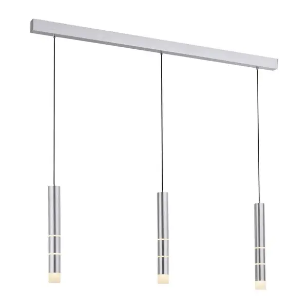 ZÁVĚSNÉ LED SVÍTIDLO, 120/5/120 cm