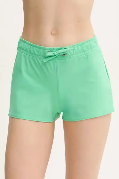 Plavkové šortky Banana Moon Print