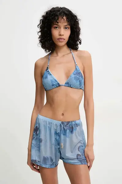 Dvojdielne plavky a plážové šortky Answear.LAB