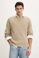 Bavlněný svetr HUGO Swayne