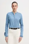 Džínová košile Mos Mosh Mattie