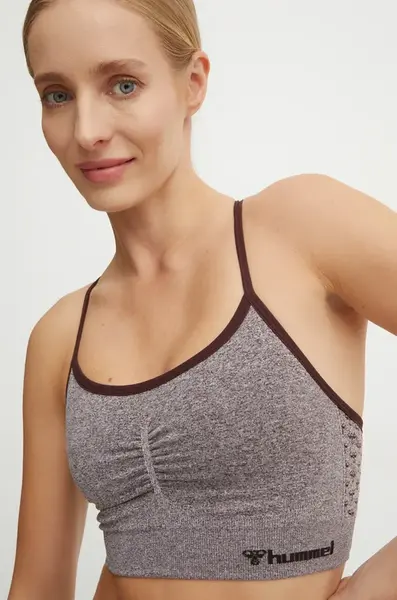 Podprsenka na jogu Hummel