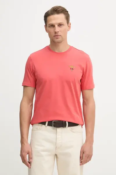 Bavlněné tričko Aeronautica Militare