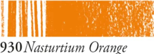 Pastel v tužce Sennelier – 930 Nasturtium Orange