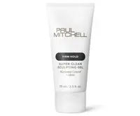 Tvarující gel na vlasy s pevnou fixací Paul Mitchell Firm Hold Super Clean Sculpting Gel - 75 ml + dárek zdarma