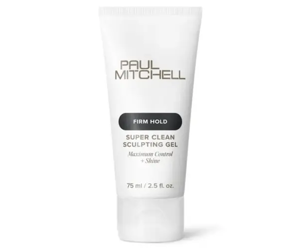 Tvarující gel na vlasy s pevnou fixací Paul Mitchell Firm Hold Super Clean Sculpting Gel - 75 ml + dárek zdarma