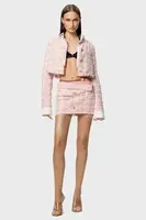 Sako GOD SAVE QUEENS HIGH PRIORITY TWEED JACKET