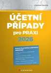 Účetní případy pro praxi 2026 - Neuveden