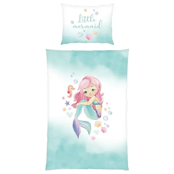 POVLEČENÍ MOŘSKÁ VÍLA 140/200 cm