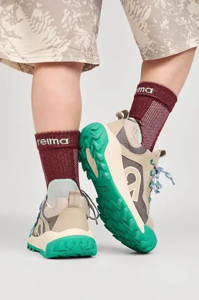 Detské topánky Reima Kulkuri Low