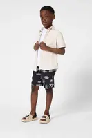 Dětské plavkové šortky BOSS