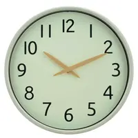 Ambia Home NÁSTĚNNÉ HODINY bílá 30 cm