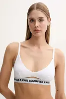 Podprsenka Karl Lagerfeld LOGO PEEPHOLE