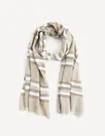 Celio Striped scarf Discarstri - Men