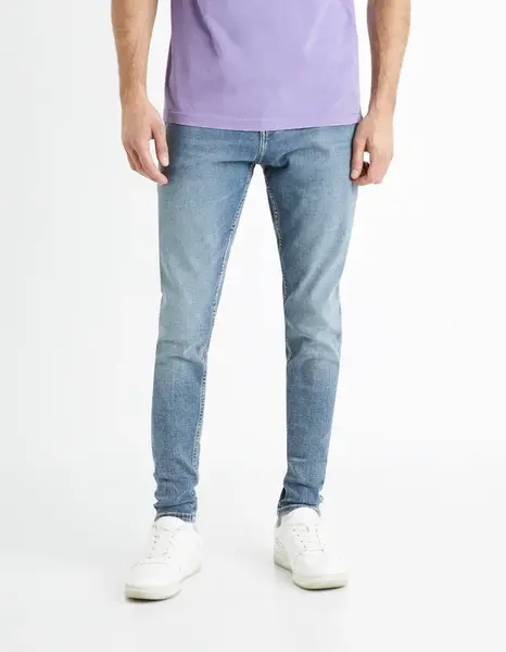 Celio Džíny C45 skinny Foskinny1 - Pánské
