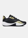 Unisex shoes Under Armour UA Lockdown 7 Low-BLK - unisex
