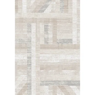 Dieter Knoll TKANÝ KOBEREC, 200/290 cm, krémová
