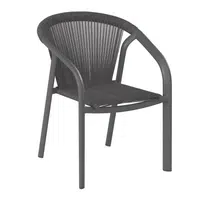 Ambia Garden ZAHRADNÍ ŽIDLE, kov, plast