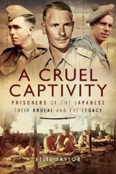A Cruel Captivity - Ellie Taylor