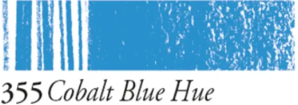 Pastel v tužce Sennelier – 355 Cobalt Blue Hue