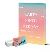 Karty proti úzkosti - Pooky Knightsmith