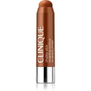 Clinique Chubby Stick™ Sculpting Contour konturovací tyčinka odstín 01 Curvy Contour 6 g