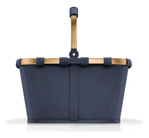 Nákupný košík Reisenthel Carrybag Midnight Gold