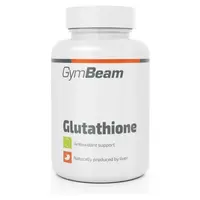 GymBeam GLUTATHIONE 60 CAPS Výživový doplnok, , veľkosť