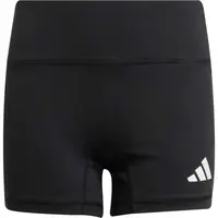 adidas 4IN SHORTS Y Dievčenské športové šortky, čierna, veľkosť
