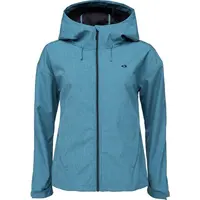 LOAP LANKA Dámska softshellová bunda, tyrkysová, veľkosť