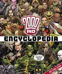 2000 AD Encyclopedia - Scott Montgomery