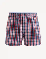 Celio Vzorované trenýrky Fiwoelcar - Pánské