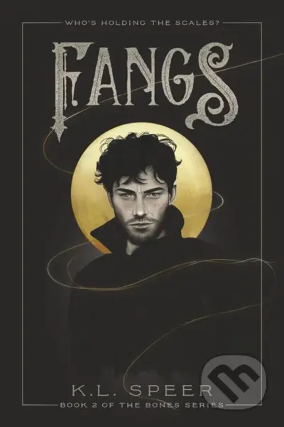 Fangs - K. L. Speer - kniha z kategorie Fantasy