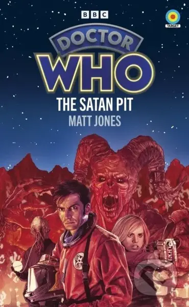 Doctor Who: The Satan pit - Matt Jones