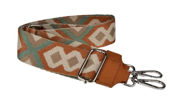 NovaKabelka.sk Látkový prídavný popruh tracolla 493