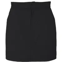 Head INVERNESS Dámská outdoorová sukně, černá, velikost XXL