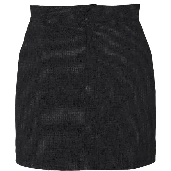 Head INVERNESS Dámská outdoorová sukně, černá, velikost XXL