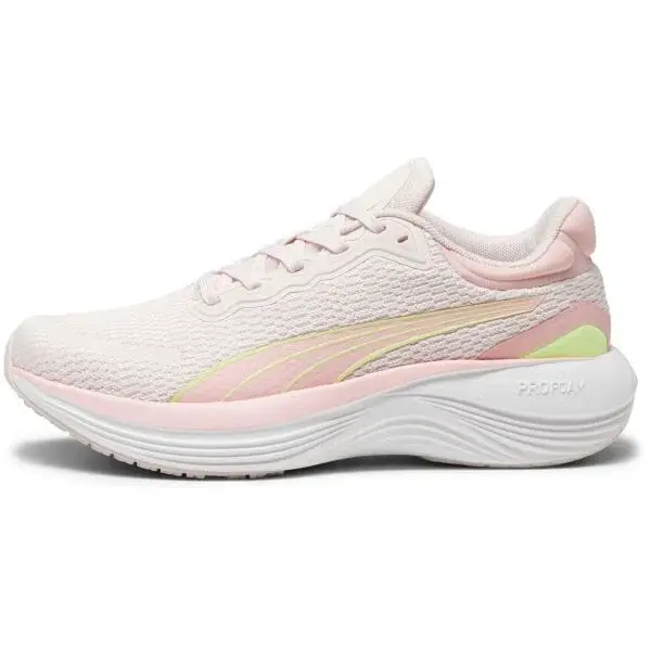 Puma SCEND PRO W Dámská běžecká obuv, lososová, velikost 38.5