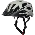 Arcore CONTRA Cyklistická přilba, šedá, velikost (55 - 58)