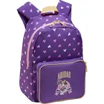 adidas LK DISNEY MINNIE MOUSE BACKPACK Dětský batoh, fialová, velikost